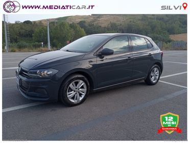 VOLKSWAGEN Polo 1.0 MPI 5p. Comfortline BMT