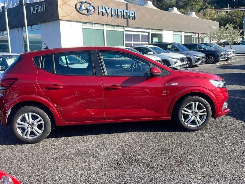 Dacia Sandero Stepway III 2021 Stepway 1.0 tce Essential Eco-g 100cv