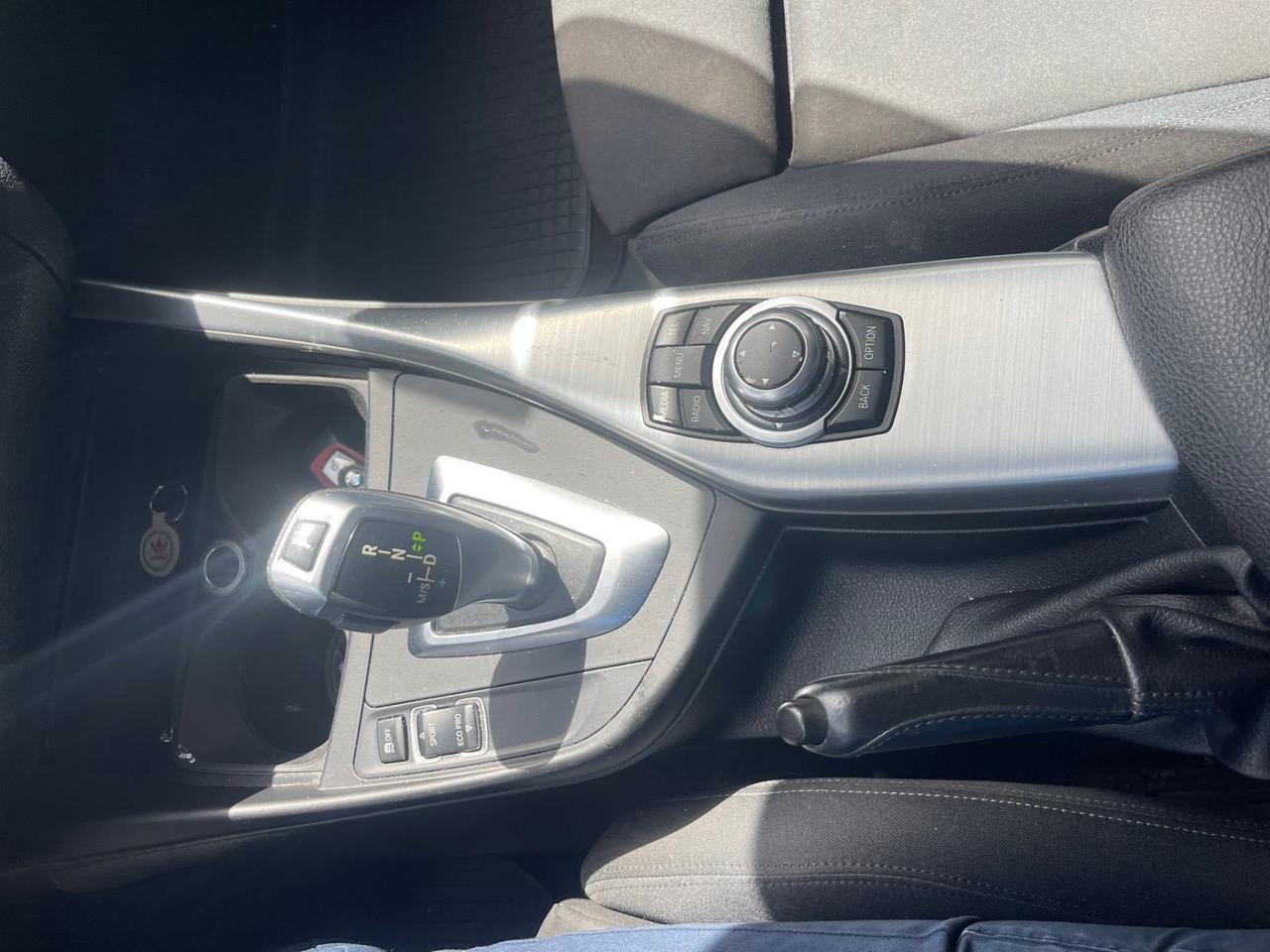 Bmw 118 118d cat 5 porte Eletta DPF