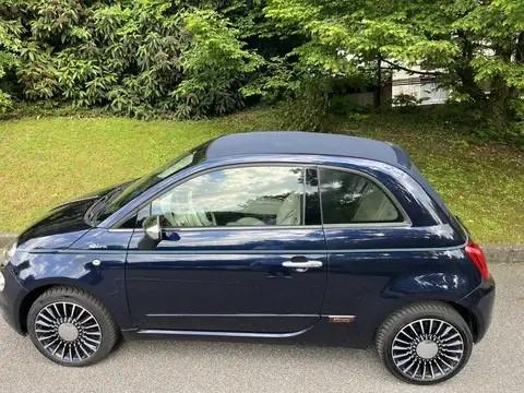 Fiat 500 C 1.3 Multijet 95 CV Riva -2017