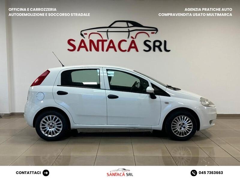 Fiat Grande Punto 1.4 5 porte Actual EasyPower