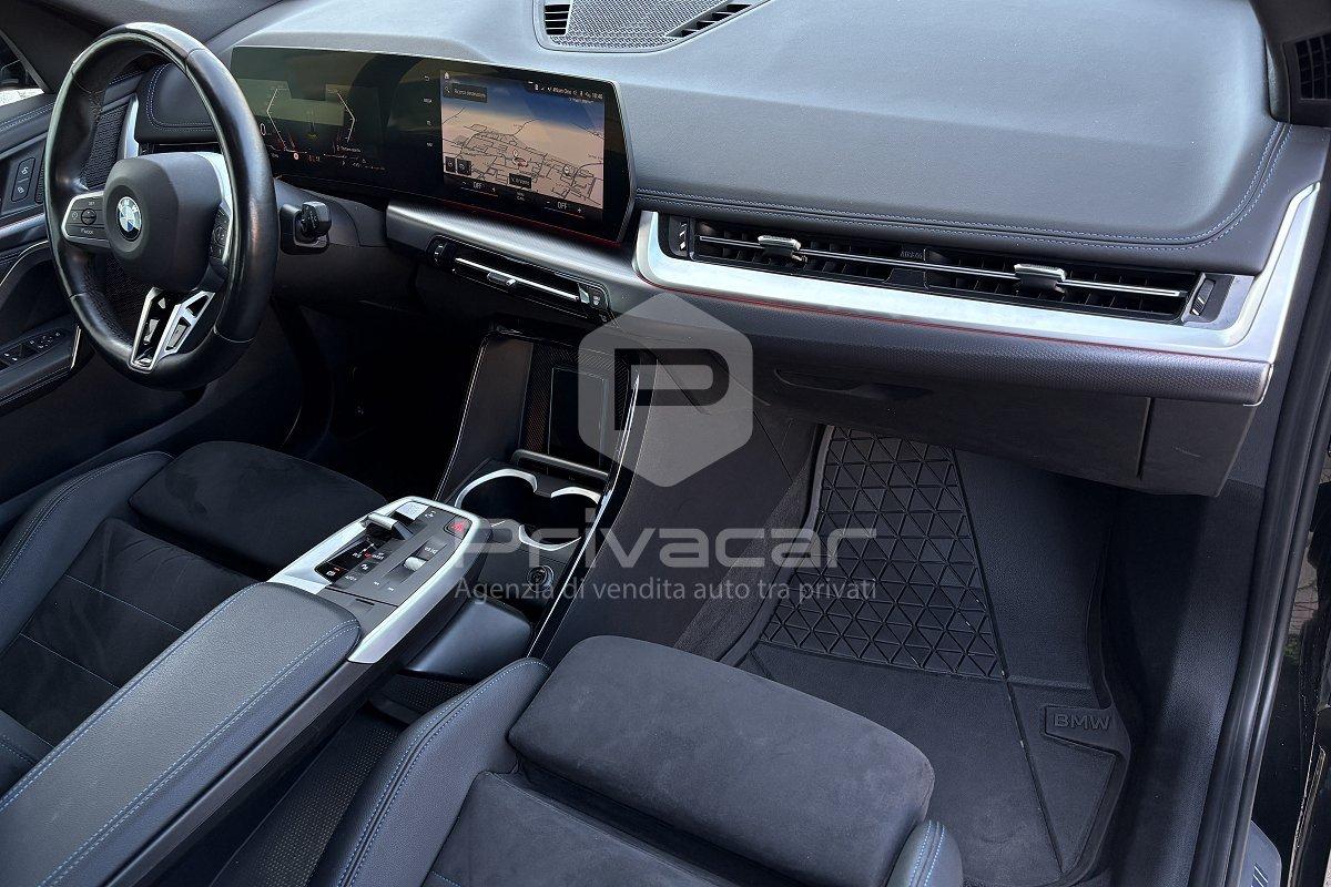 BMW X1 sDrive 18i MSport