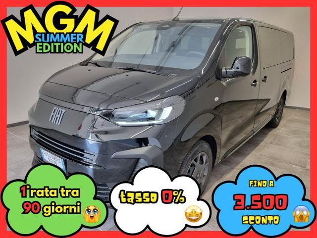 FIAT Ulysse 2.0 BlueHDi 180 CV AT8 L3 Combi