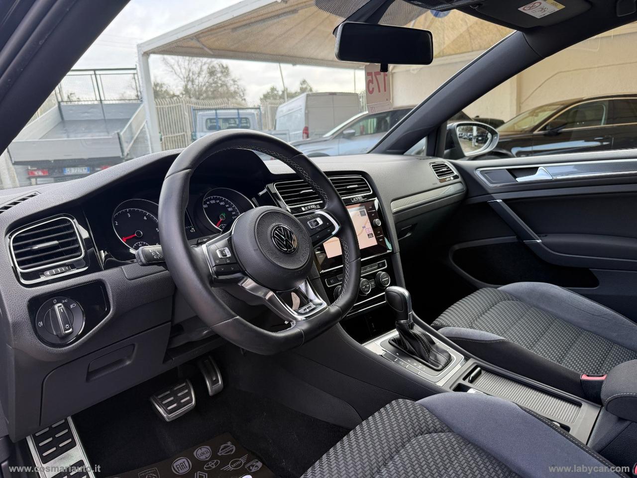 VOLKSWAGEN Golf 1.6 TDI 115CV DSG R LINE