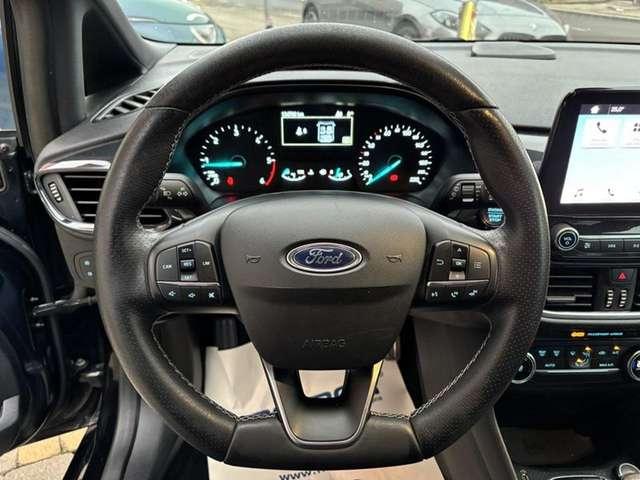 Ford Fiesta 1.5 TDCi 3 porte ST-Line NAVI-17"