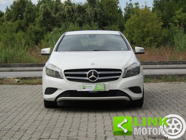 MERCEDES-BENZ A 180 CDI Sport