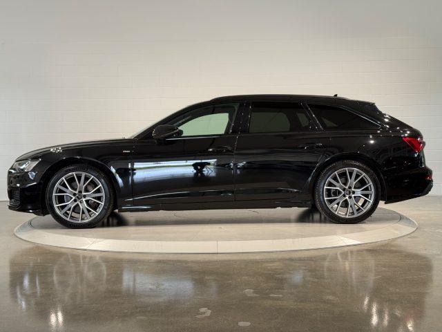 AUDI A6 Avant 50 3.0TDI quattro Business Sline S line