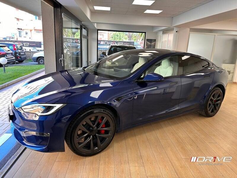 Tesla Model S Model S 100kWh Plaid