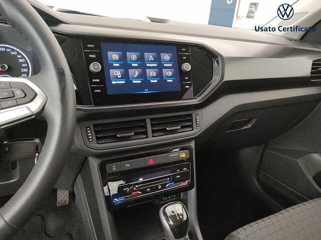 Volkswagen T-Cross 1ª serie 1.0 TSI Style BMT