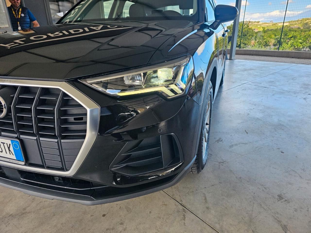 AUDI Q3 35 TDI 150CV S-TRONIC 04/2021