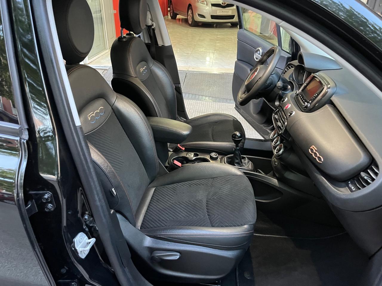 Fiat 500X 1.6 MultiJet 120 CV S-Design City