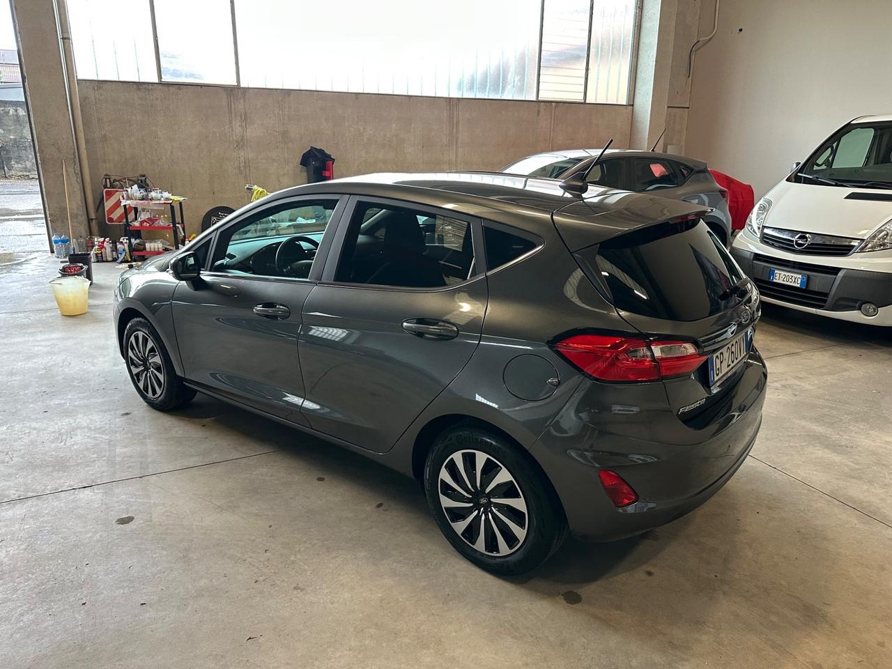 Ford Fiesta 1.1 GPL 5p Possibile Finanziamento