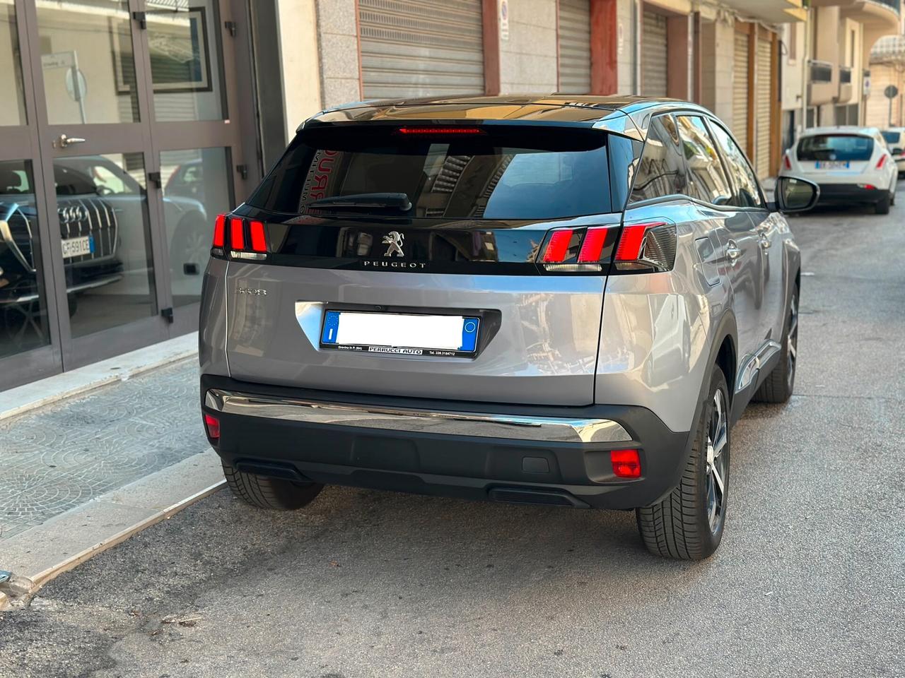 Peugeot 3008 1.5 130CV Allure Pack