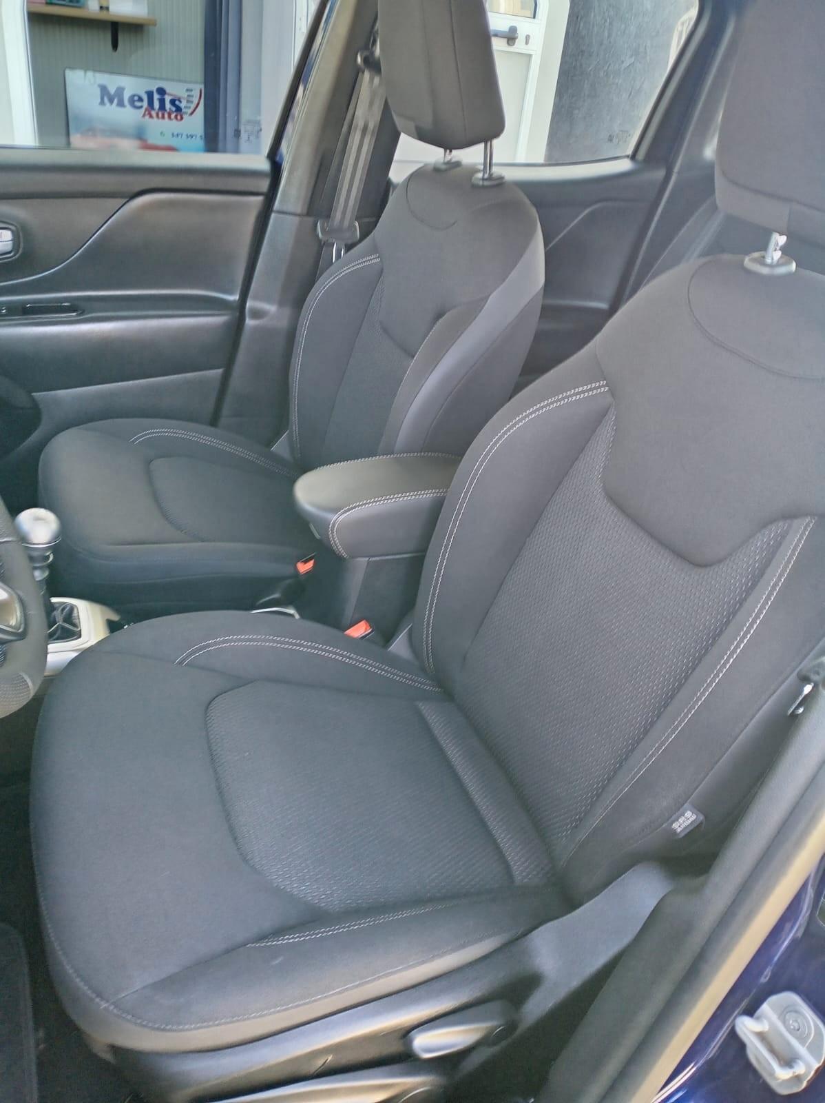 Jeep Renegade DIESEL 1.6 Mjt 120 CV Limited