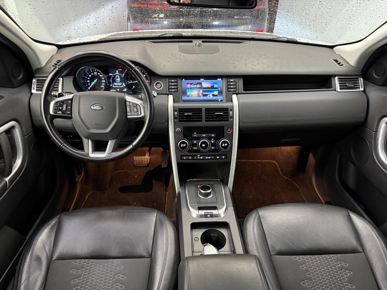 Land Rover Discovery Sport Discovery .Sport 2.0 TD4 150 CV SE