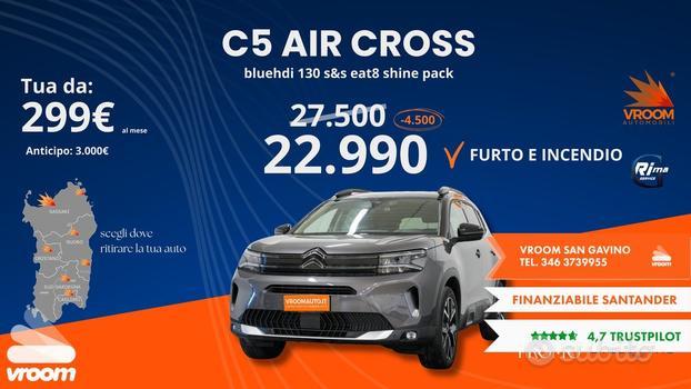 CITROEN C5 Aircross C5 Aircross BlueHDi 130 S&S...