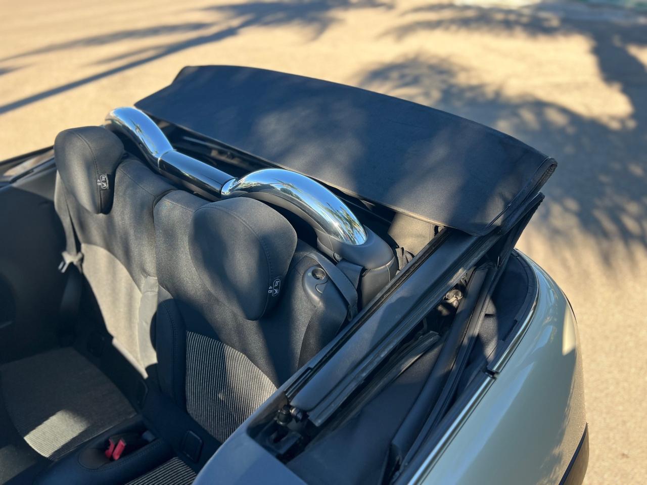 Mini Cooper Cabrio (90kw)