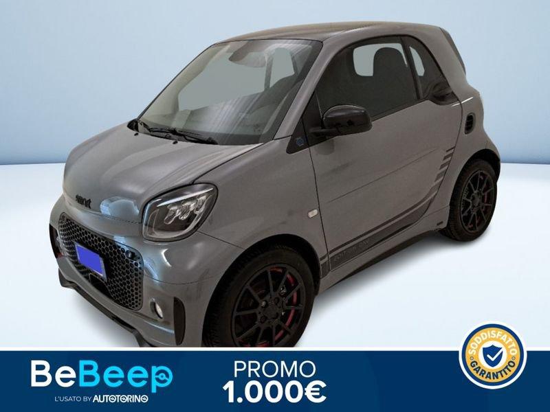 smart fortwo EQ EDITION ONE 22KW