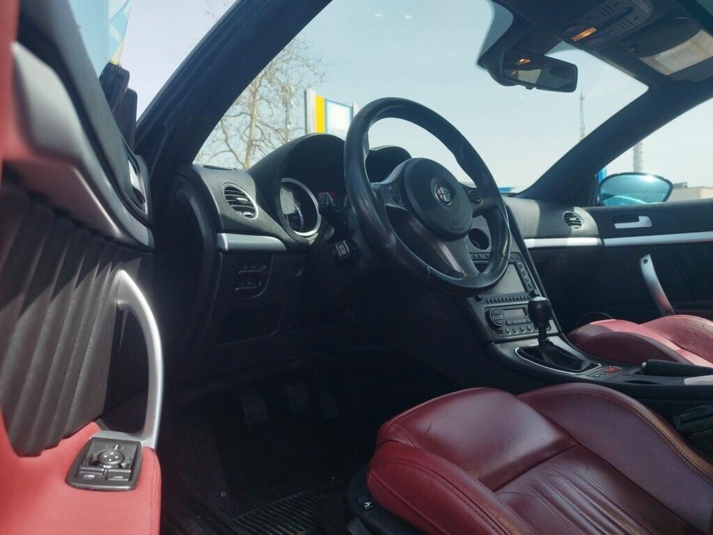 Alfa Romeo Brera 2.0 JTDm 170cv