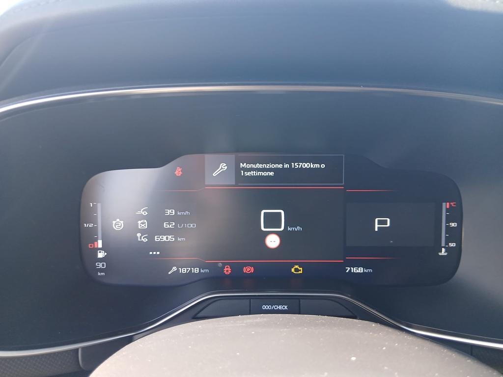 Citroen C5 Aircross 1.2 HYBRID Plus e-DCS6