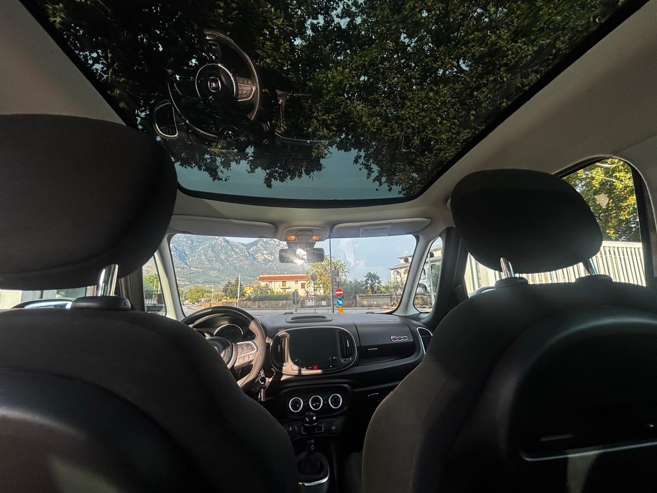 Fiat 500L 1.4 95 CV Cross GPL