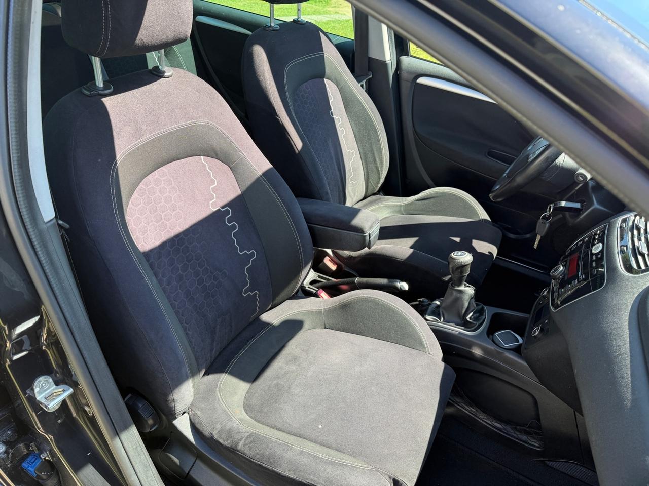 Fiat Punto Evo 1.3Mjt SPORT-2012"TETTO APRIBILE"