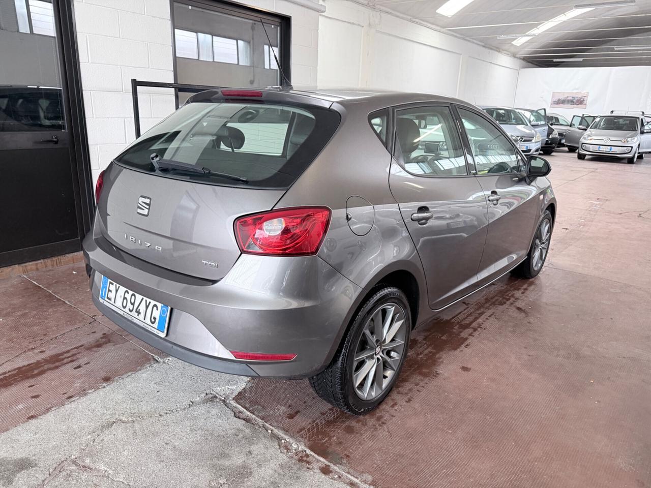 Seat Ibiza ST 1.2 TDI ITECH