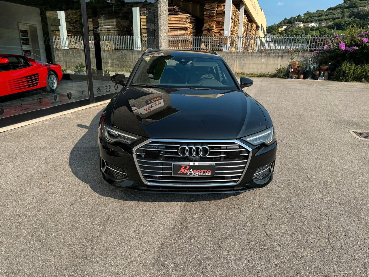 Audi A6 Avant 40 2.0 TDI quattro ultra S tronic Business Sport