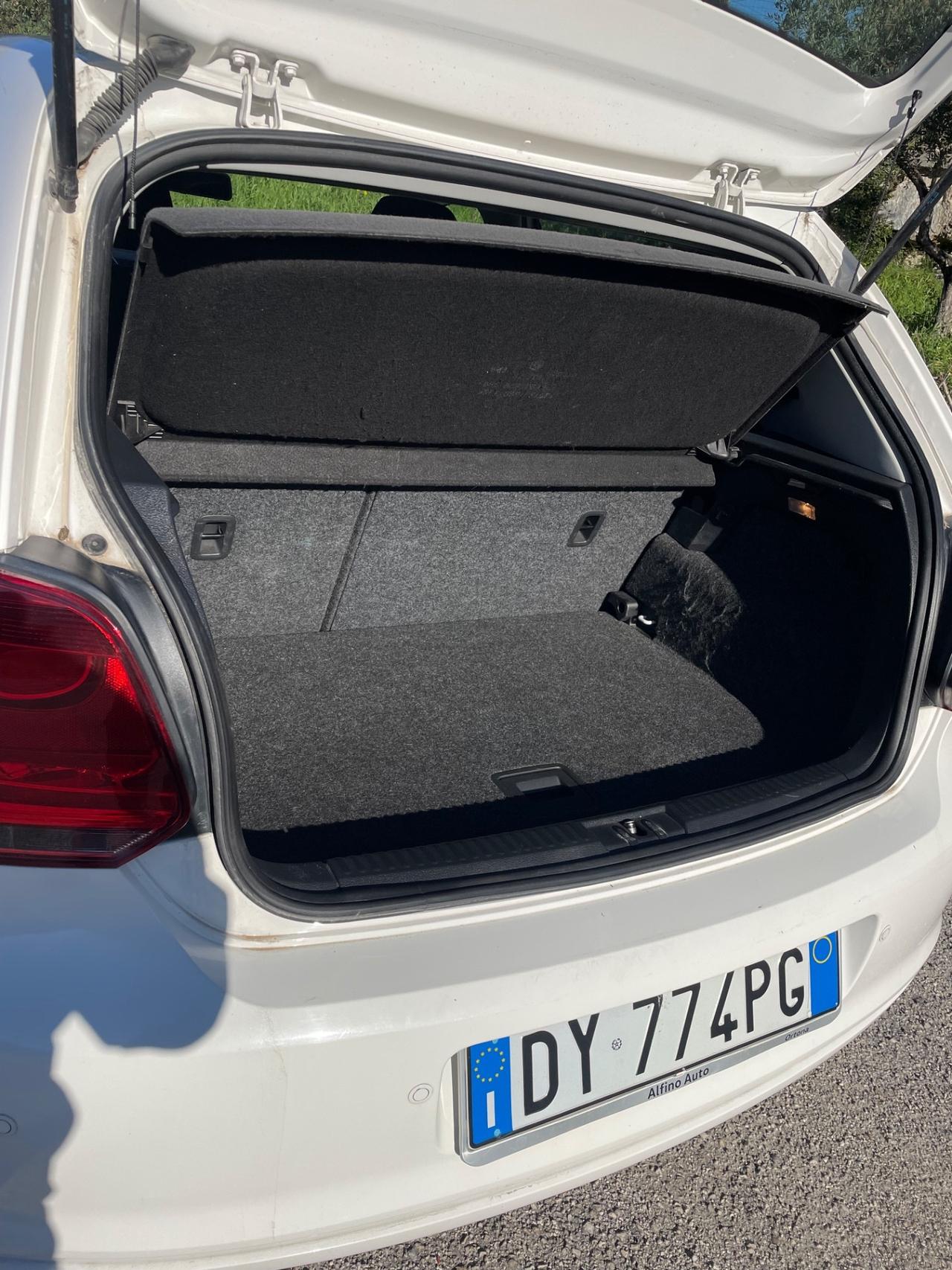 Volkswagen Polo 1.4 DSG 5 porte Highline