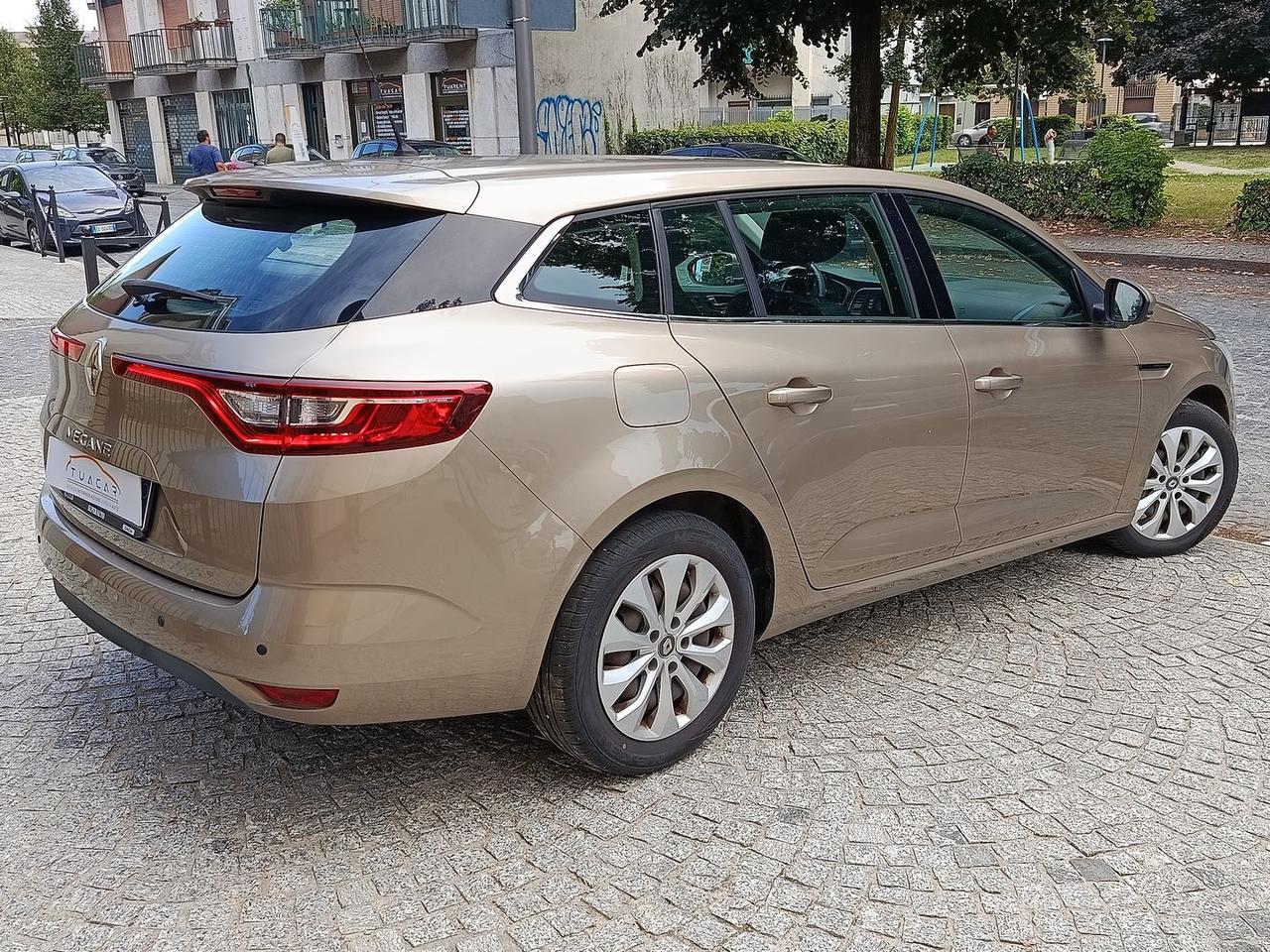 Renault Megane 1.5 ENERGY dCi 90 Life #6336