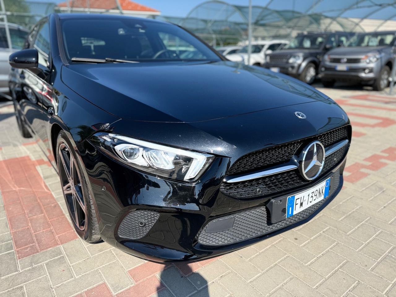 Mercedes-benz A 180 d Automatic Executive