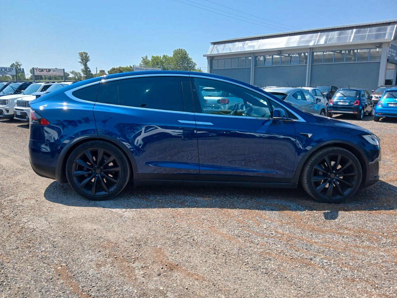 Tesla Model X Model X 100kWh Dual Motor
