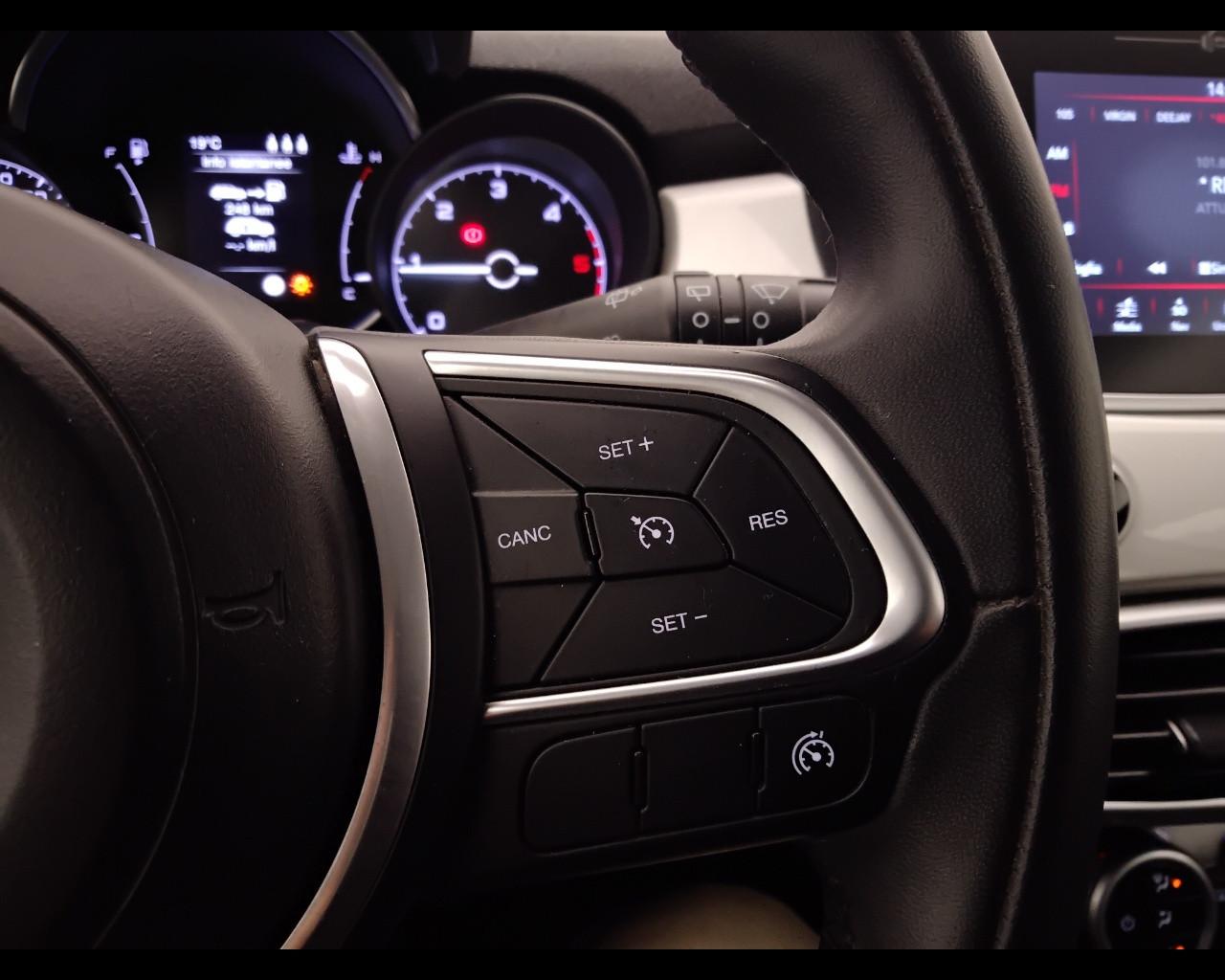 FIAT 500 X 2018 - 500X 1.3 mjt Urban 4x2 95cv