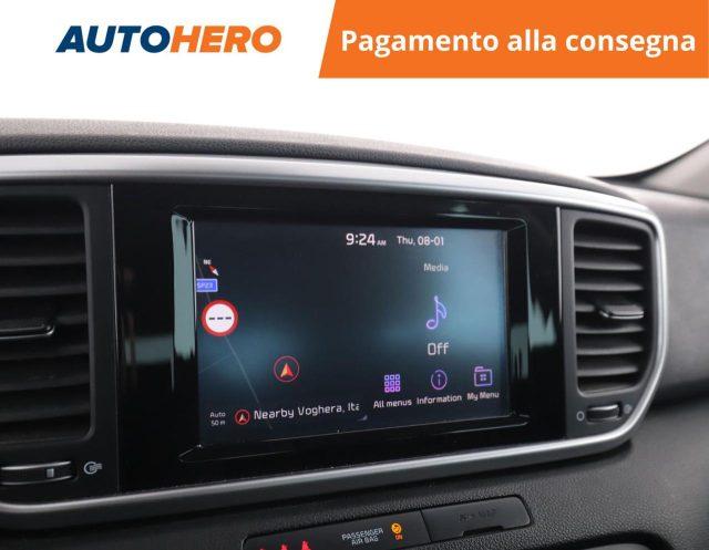 KIA Sportage 1.6 GDI 2WD Energy