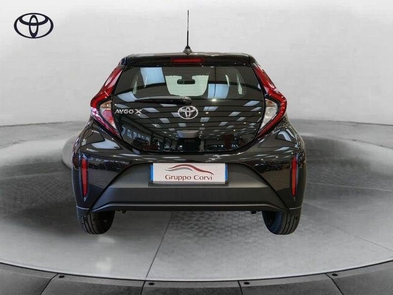 Toyota Aygo X Aygo X 1.0 VVT-i 72 CV 5 porte Active