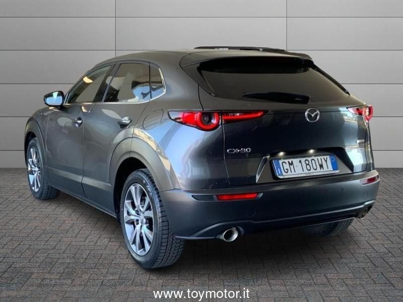 Mazda CX-30 2.0L e-Skyactiv-X M Hybrid 2WD Exclusive