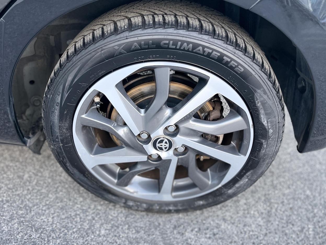 Toyota Yaris 1.5 Hybrid 73CV E6 Automatica Neo. - 2018