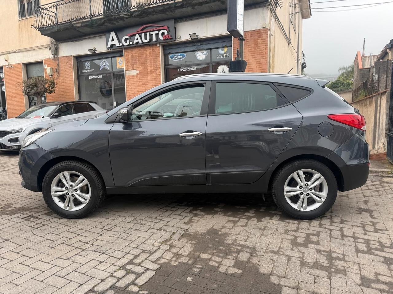 Hyundai iX35 1.7 CRDi 2WD Comfort LOW COST