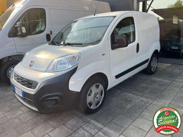 FIAT Fiorino 1.3 MJT 95cv Cargo SX euro 6 Dtemp