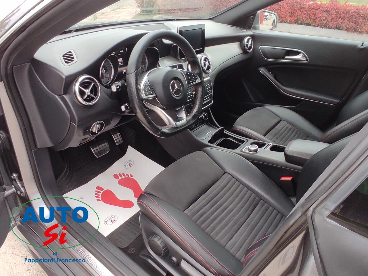 Mercedes-benz CLA 180 d - 110cv FULL OPTIONAL