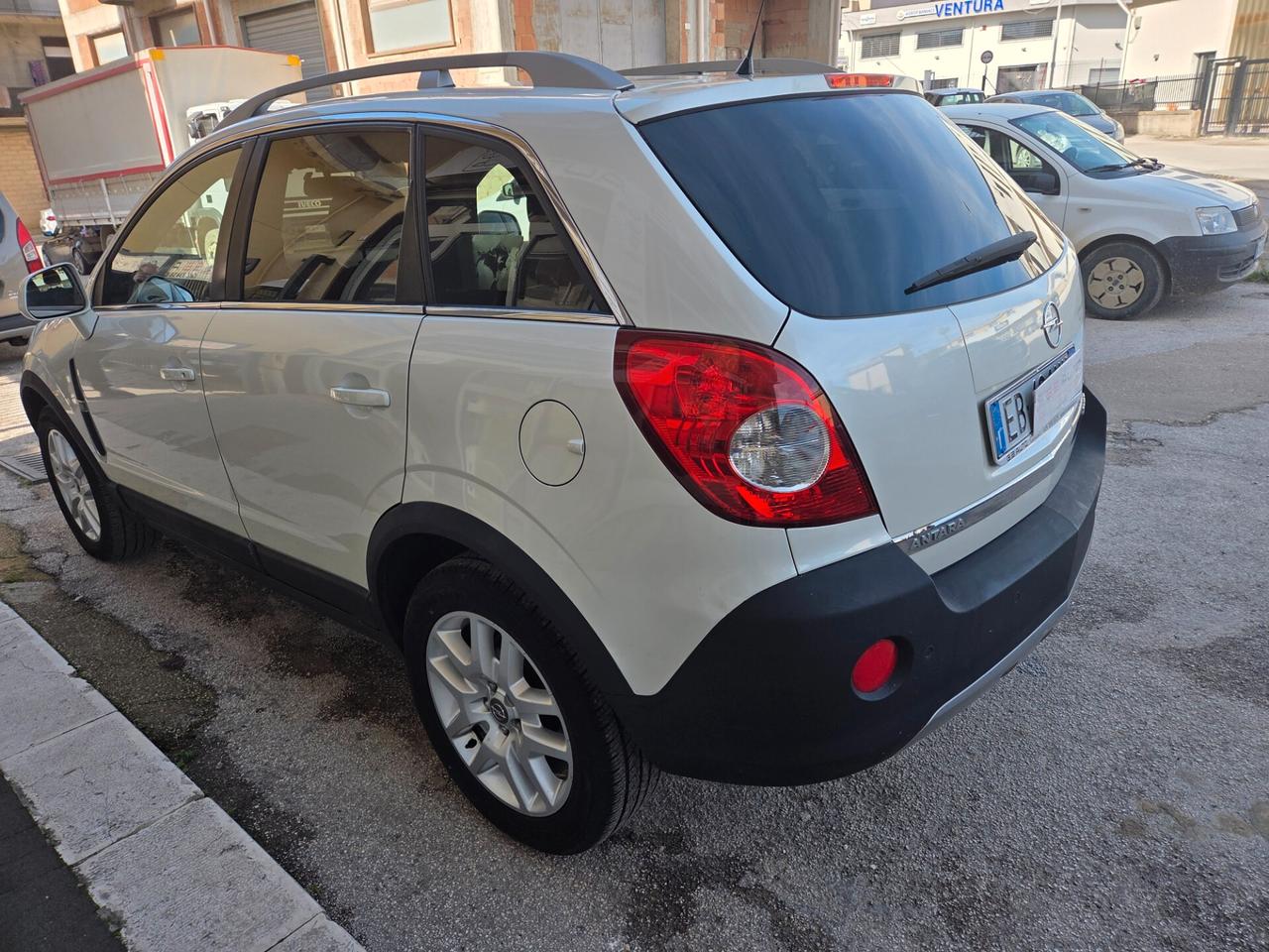 OPEL ANTARA 2.0 126 CV TETTO APRIBILE KM CERT GANCIO