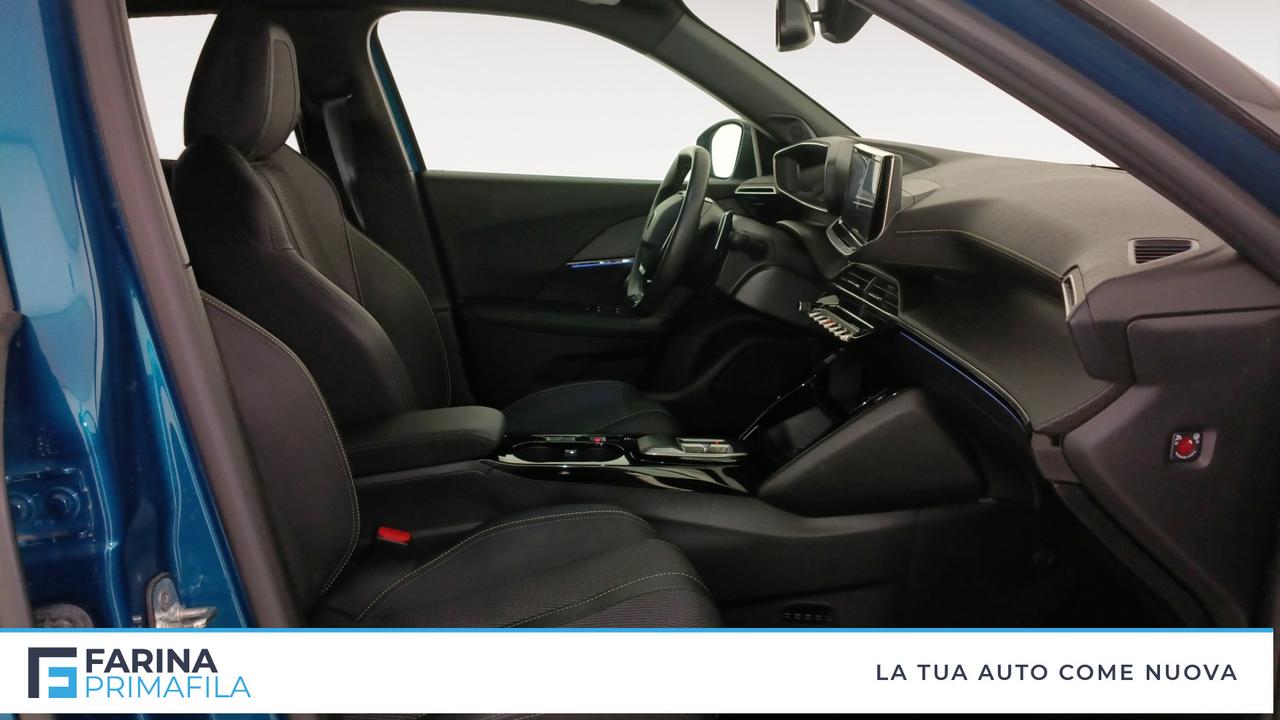 PEUGEOT 2008 II 2023 - 2008 gt hybrid 136
