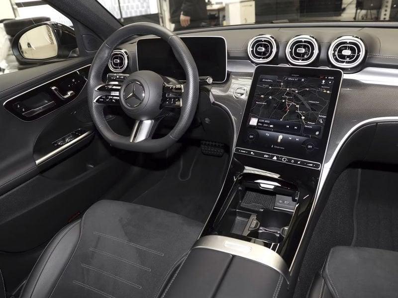 Mercedes-Benz Classe C C 180 Mild hybrid S.W. AMG Line Advanced Plus CAMERA 360 LED TETTO