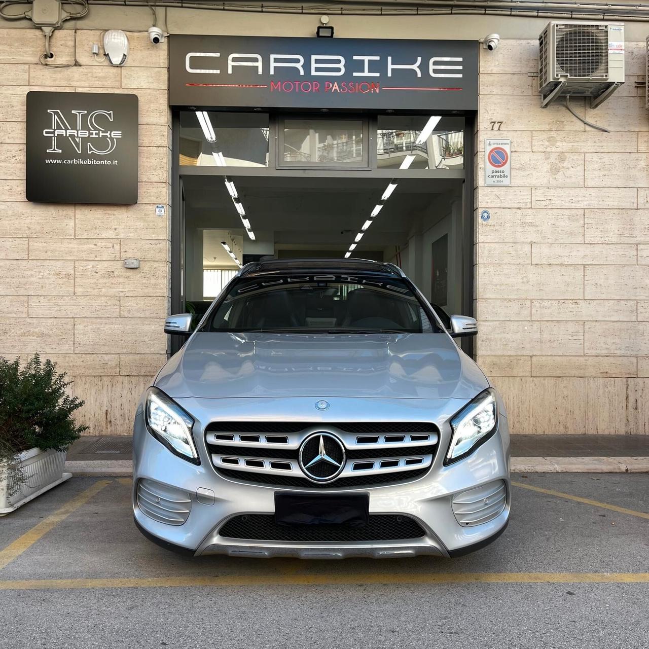 Mercedes-Benz GLA 200 d Automatic 4Matic Premium