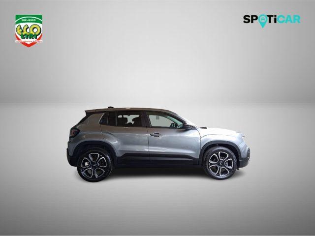 JEEP Avenger 1.2 Turbo 100 CV Summit