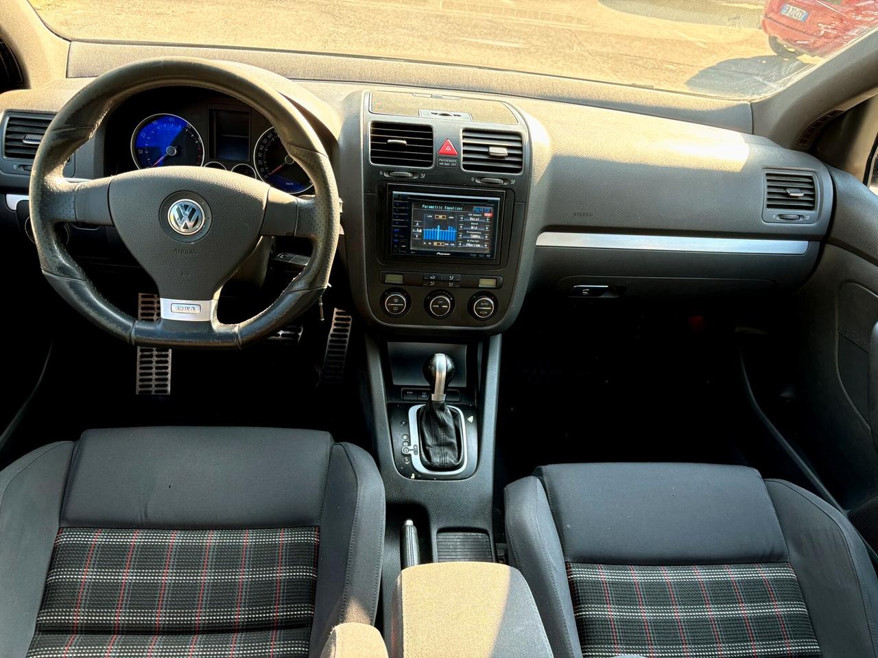 VW GOLF V 2.0 GTI aut. 200cv-Int.Scozzesi-2005