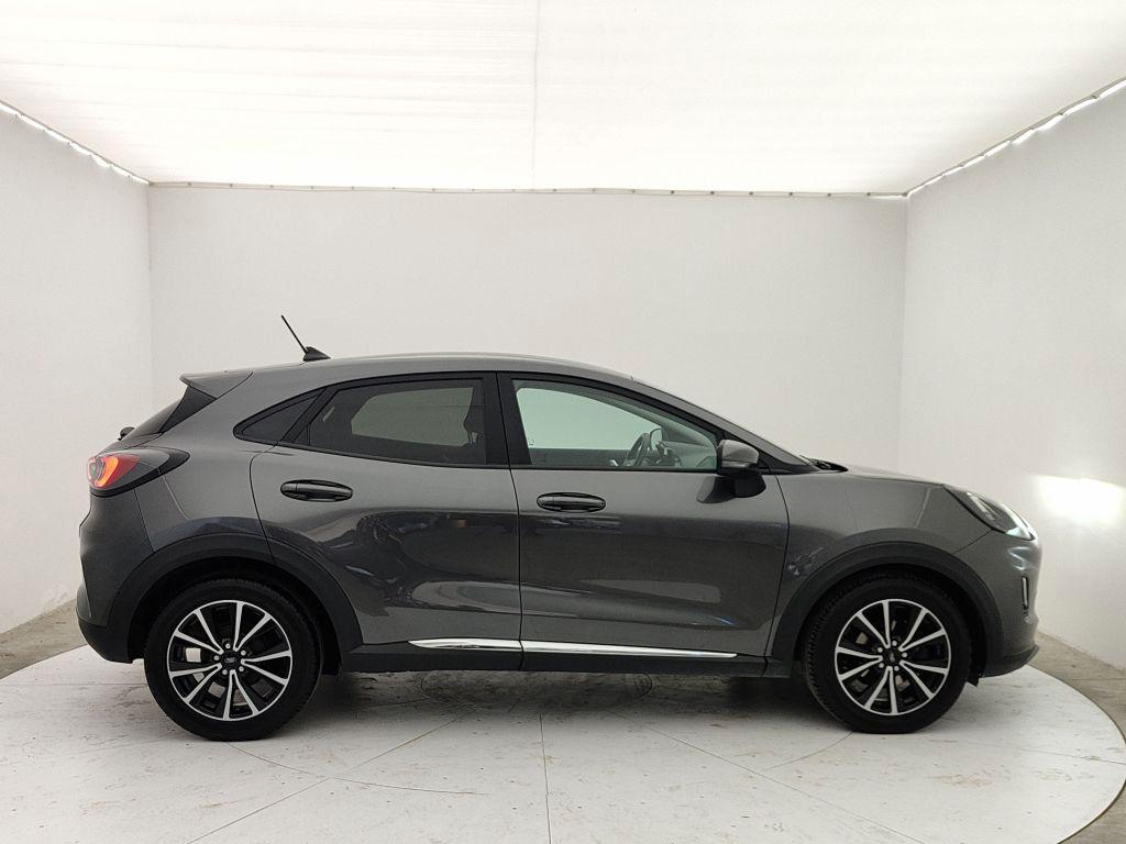 FORD Puma '19-> - Puma 1.0 EcoBoost Hybrid 125 CV S&S aut. Titani
