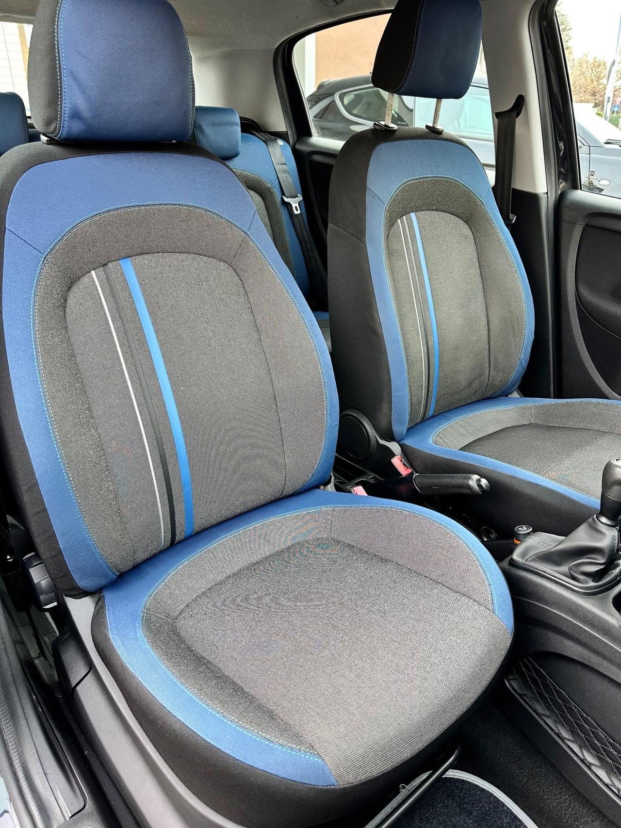 Fiat Punto 1.3MJT II 75 CV 5P Lounge -Neopatentati