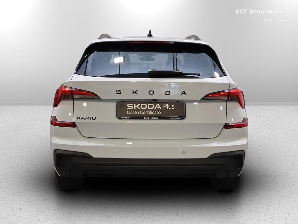 Skoda Kamiq 1.0 tsi Black Dots 115cv dsg