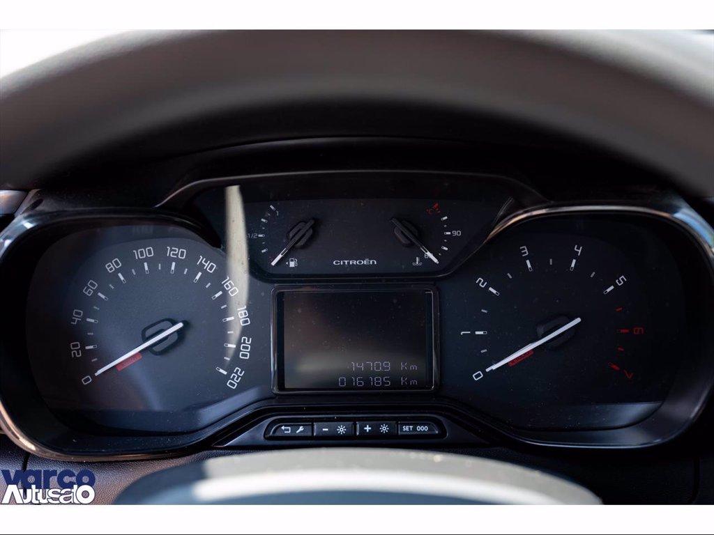 CITROEN C3 1.2 puretech shine pack s&s 83cv del 2024
